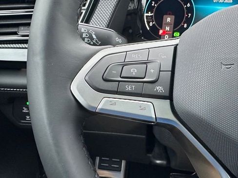 New 2026 Volkswagen Atlas Cross Sport SEL R-Line image 38