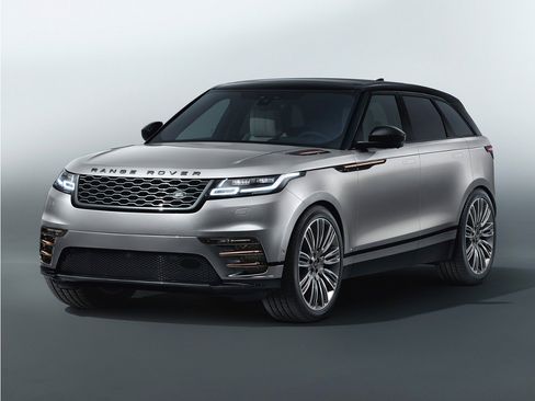 Used 2019 Land Rover Range Rover Velar S AWD/4WD image 1
