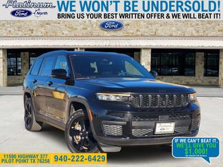 Used 2023 Jeep Grand Cherokee L Laredo 360° Tour