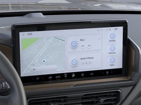 New 2026 Ford Bronco Sport Big Bend image 14