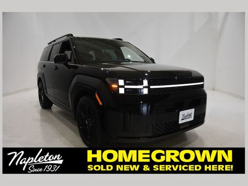 Used 2026 Hyundai Santa Fe Calligraphy image 1