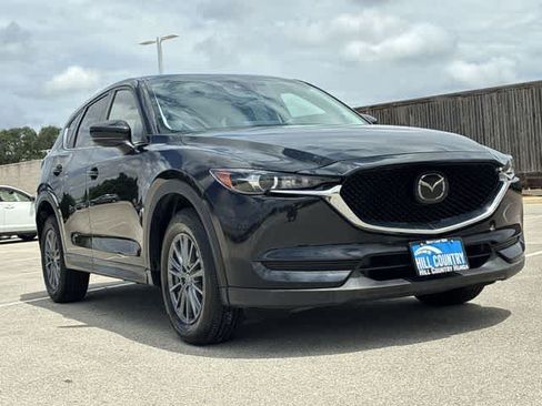 Used 2021 MAZDA CX-5 Touring FWD image 10