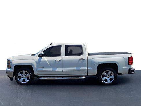 Used 2015 Chevrolet Silverado 1500 LT w/ Texas Edition, 1LT Trim RWD image 13