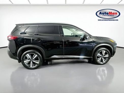 Used 2023 Nissan Rogue SL AWD/4WD image 10