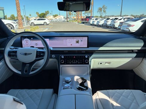 Used 2026 Genesis GV80 3.5T Prestige image 20