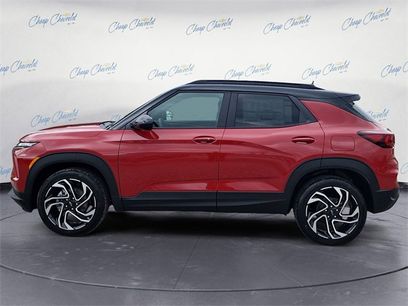 New 2026 Chevrolet TrailBlazer RS w/ Convenience Package