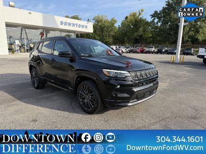 Used 2022 Jeep Compass High Altitude