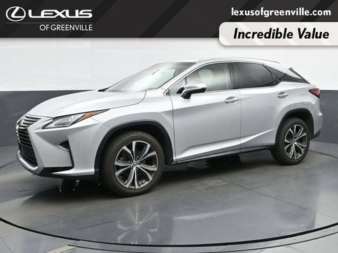Used 2017 Lexus RX 350 FWD w/ Premium Package image 4