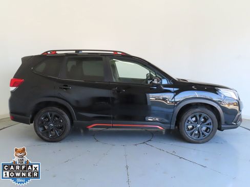 Used 2024 Subaru Forester Sport image 2