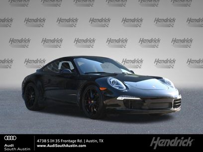 Used 2012 Porsche 911 Carrera S
