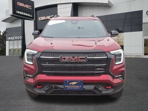 Used 2026 GMC Terrain AT4 w/ Convenience Package III AWD/4WD image 24