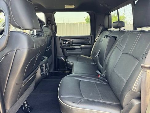 Used 2022 RAM 2500 Limited AWD/4WD image 12