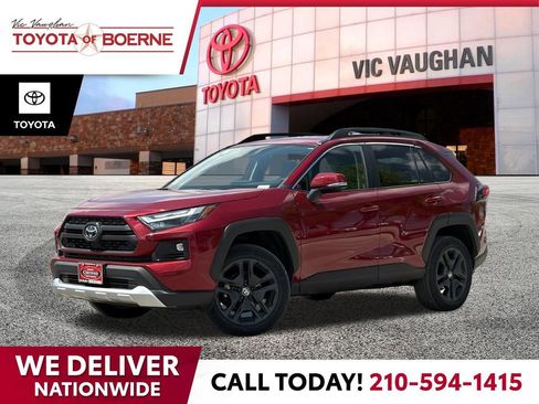 Certified 2024 Toyota RAV4 Adventure image 1