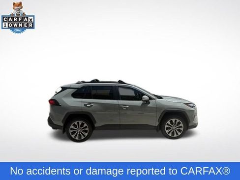 Used 2022 Toyota RAV4 XLE Premium FWD image 2