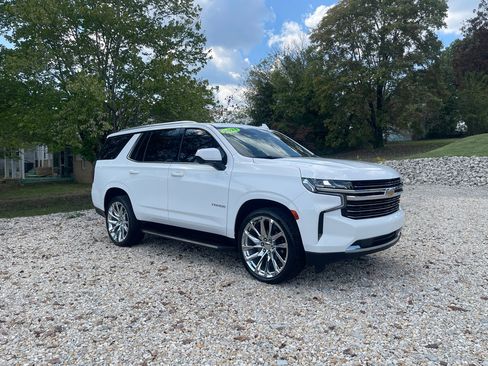 Used 2021 Chevrolet Tahoe LT image 9