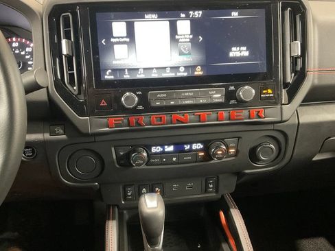 Used 2025 Nissan Frontier Pro-X w/ Pro Premium Package RWD image 18