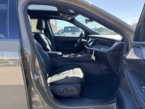 New 2026 Jeep Cherokee Overland AWD/4WD image 31