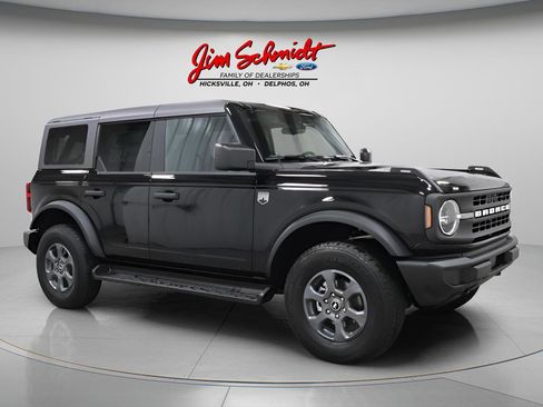 New 2025 Ford Bronco Big Bend AWD/4WD image 2