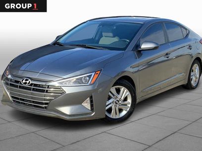Used 2019 Hyundai Elantra Value Edition