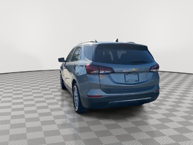 Certified 2024 Chevrolet Equinox LT FWD image 9
