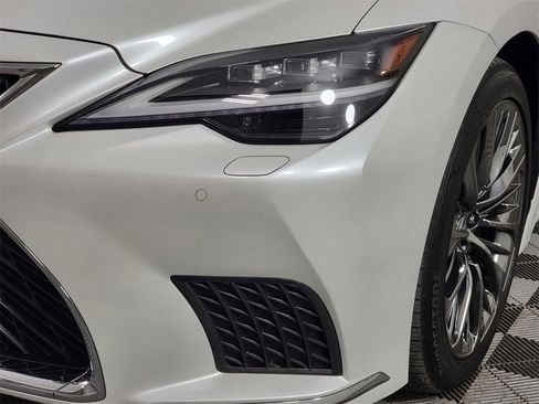 Used 2022 Lexus LS 500 AWD w/ Luxury Package image 14