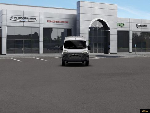 New 2026 RAM ProMaster 3500 image 12