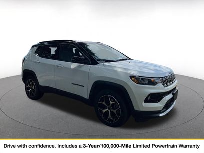 Used 2025 Jeep Compass Limited