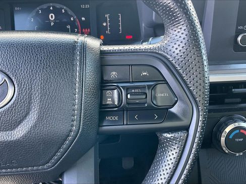 Used 2024 Toyota Tacoma SR5 AWD/4WD image 24