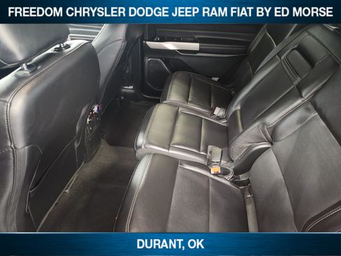 Used 2024 Ford Explorer Limited AWD/4WD image 21