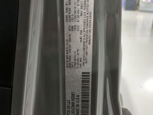 Used 2022 Jeep Wrangler Unlimited Sport AWD/4WD image 13