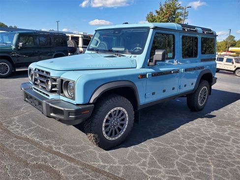 New 2025 INEOS Grenadier image 5