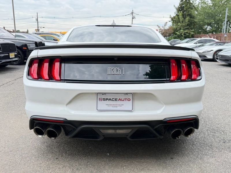 Used 2023 Ford Mustang Mach 1 w/ Equipment Group 700A RWD image 7