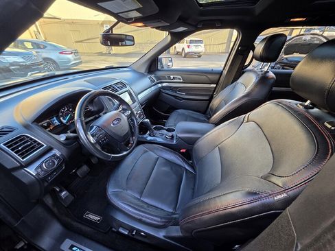Used 2017 Ford Explorer Sport AWD/4WD image 11