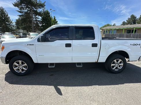 Used 2013 Ford F150 XLT w/ Trailer Tow Pkg AWD/4WD image 6