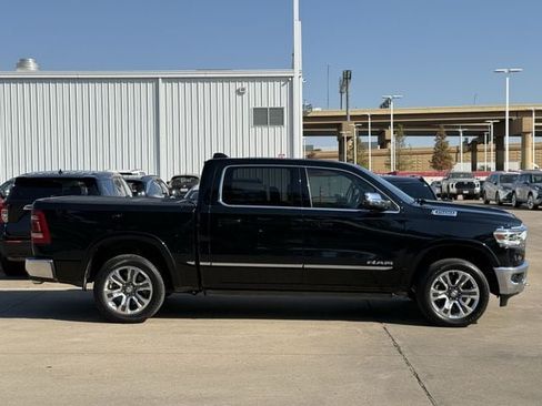Used 2023 RAM 1500 Limited RWD image 3