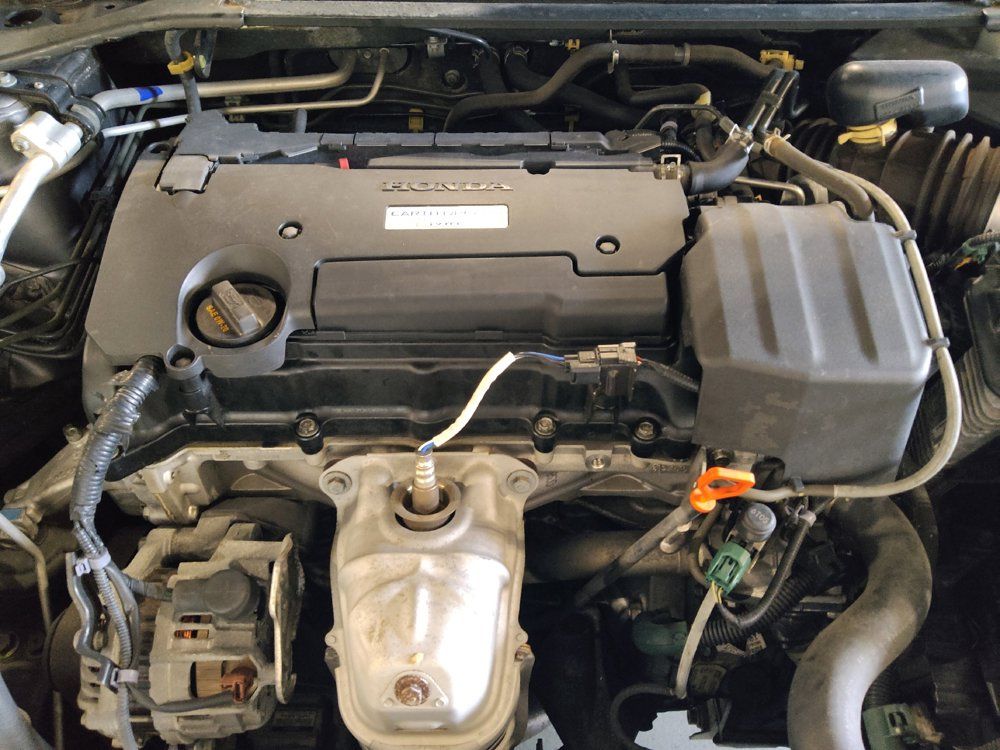 Used 2017 Honda Accord Sport image 30