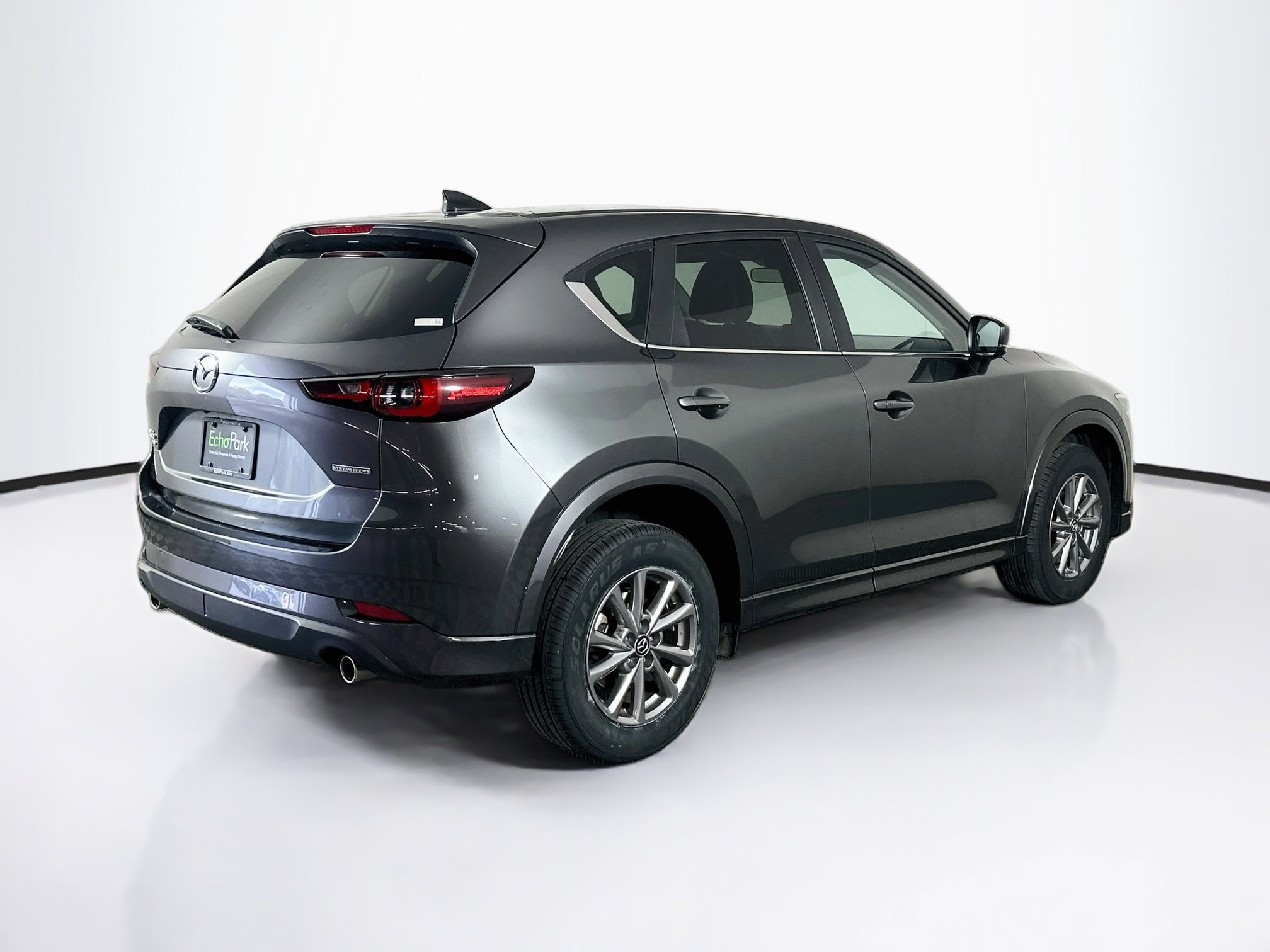 Used 2025 MAZDA CX-5 AWD 2.5 S w/ Select Package image 9