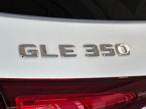 New 2026 Mercedes-Benz GLE 350 4MATIC image 5