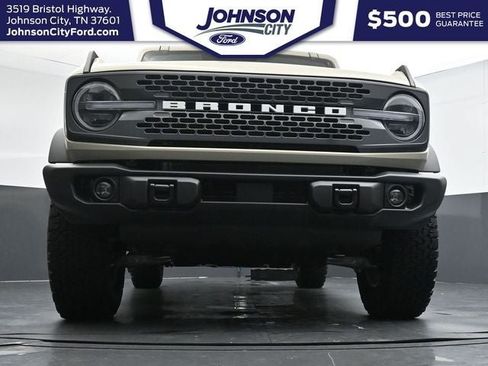 New 2025 Ford Bronco Badlands AWD/4WD image 26