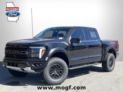 New 2025 Ford F150 Raptor