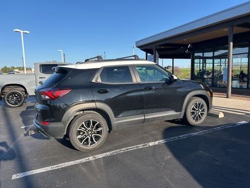 Used 2021 Chevrolet TrailBlazer ACTIV image 10