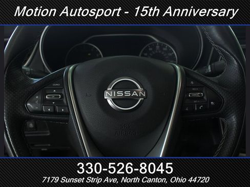 Used 2023 Nissan Maxima SL FWD image 17