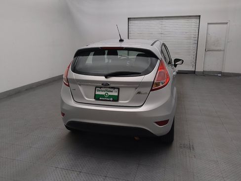 Used 2018 Ford Fiesta SE FWD image 7