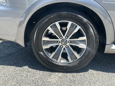 Used 2019 Nissan Armada SL w/ Premium Package RWD image 16