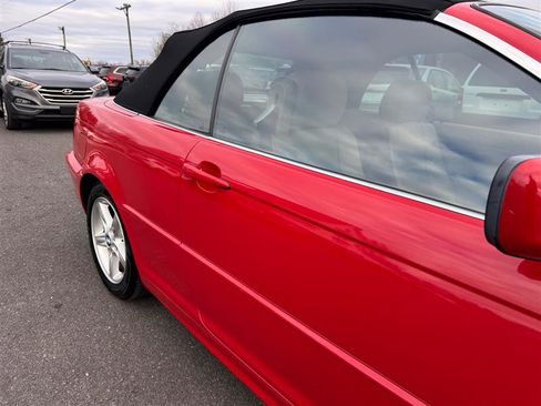 Used 2002 BMW 325Ci Convertible image 20
