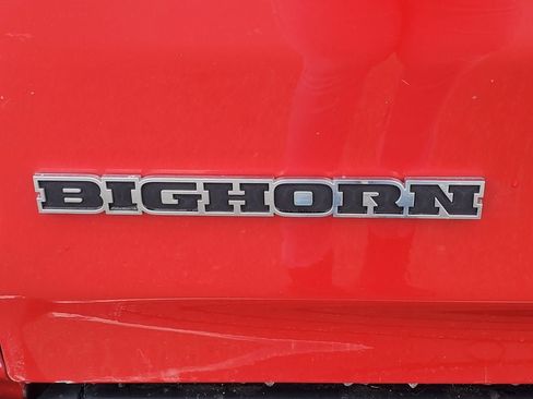 Used 2022 RAM 1500 Big Horn AWD/4WD image 7