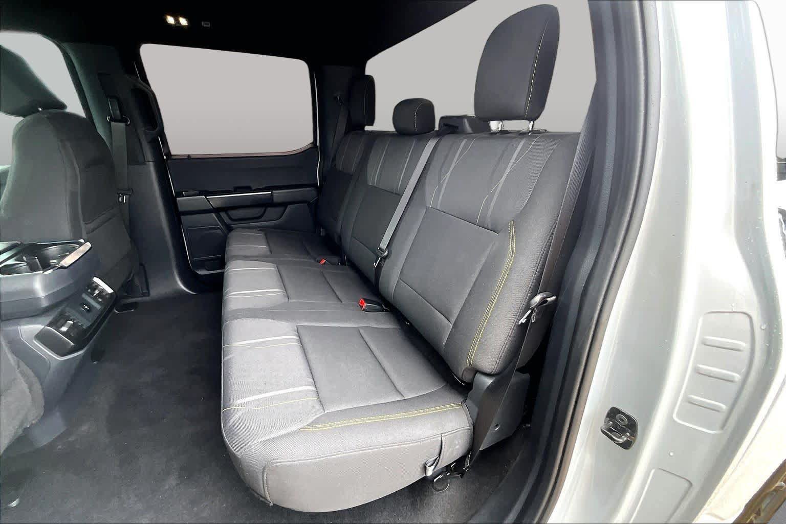 Used 2025 Ford F150 STX RWD image 19
