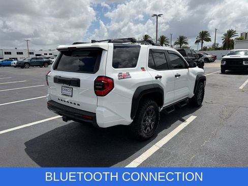 Used 2025 Toyota 4Runner SR5 AWD/4WD image 7