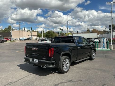 Used 2024 GMC Sierra 1500 Denali w/ Denali Reserve Package AWD/4WD image 3