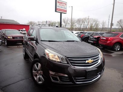 Used 2015 Chevrolet Traverse LTZ